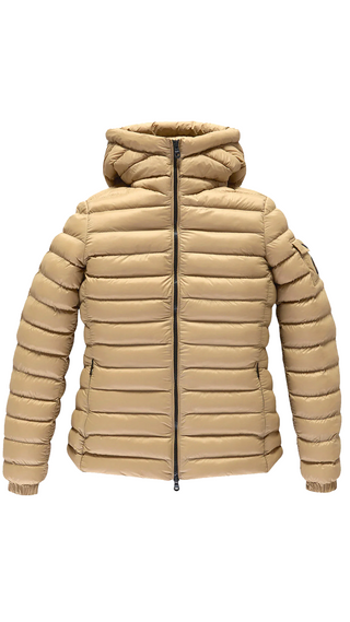 REFRIGIWEAR DEVA HOODED JACKET WOMEN W26208 NY0330 A00136