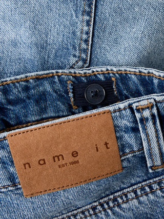 NAME IT FEMMA GONNA/PANTALOCINO IN DENIM 13252810 DMB
