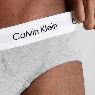 CALVIN KLEIN 3 PIECE MEN'S BRIEFS U2661G 998