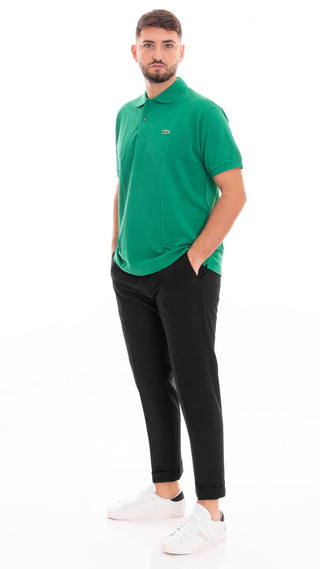 LACOSTE M POLO MANICA CORTA L1212 LDM