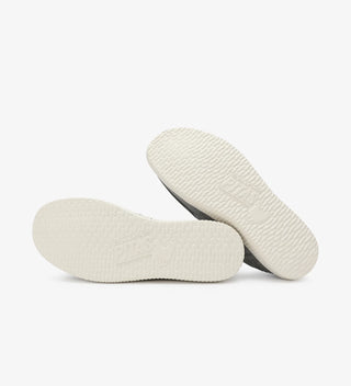 PITAS SLIP ON WASHED SCARPA IN TELA WP150 SOW GRIS