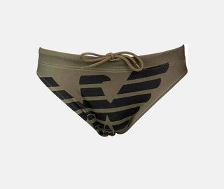 EMPORIO ARMANI MEN'S COSTUME SLIP 211721 4R409 00284