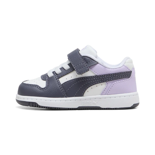 PUMA SCARPE REBOUND SLAM LO AC+INF 408295-10