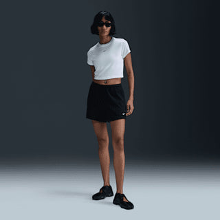 NIKE T-SHIRT CON LOGO DONNA HF9538 101