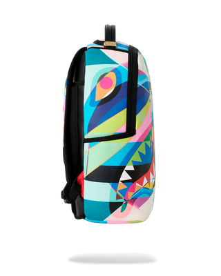 SPRAYGROUND WYNWOOD WALLS ELLE ZAINO B7744