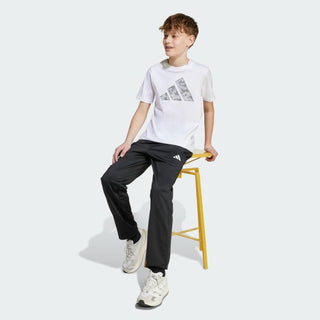 ADIDAS T-SIRT CON LOGO ADIDAS JR JV5077