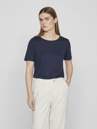 VILA T-SHIRT MOONEY DONNA 14085167 TTE