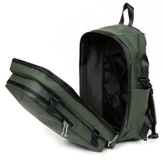 EASTPAK ZAINO CABIN PAK'R TARP FOREST EK0A5BKD 0Z0