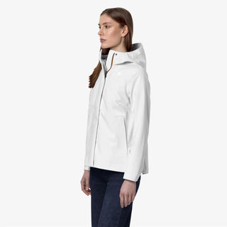 K-WAY GIUBBOTTO MADALINA BONDED JERSEY DONNA K3137GW 001