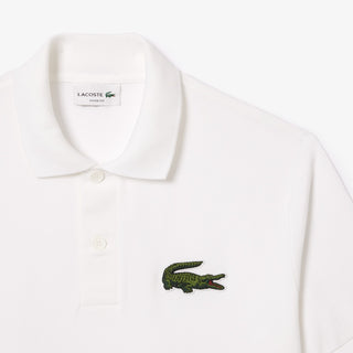 LACOSTE POLO LOOSE FIT WITH BIG LOGO MEN PH3922 001