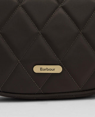 BARBOUR QUILT SLING BORSA PICCOLA CON TRACOLLA LBA0480 OL75