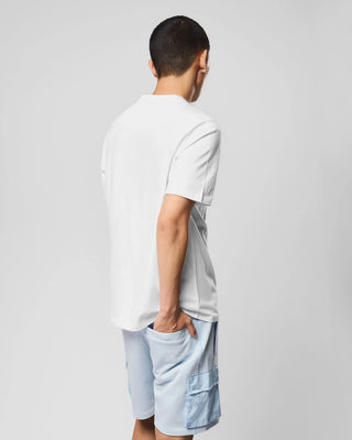 WEEKEND OFFENDER T-SHIRT LOGO WEEKEND OFFENDER WOTS200 PRISON WHT