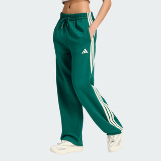ADIDAS PANTALONE DI TUTA 3 STISCE MOD. ZAMPA CON LOGO DONNA KZ2083