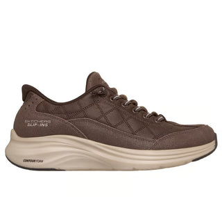 SKECHERS CONTOUR FOAM NATURAL EASE 150507 CHOC