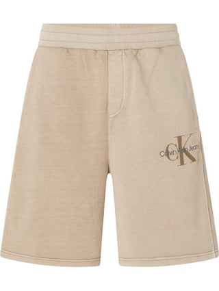 CALVIN KLEIN JEANS MONOLOGO MINERAL DYE HWK SHORT J322907