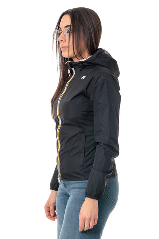 K-WAY GIUBBOTTO LILY PLUS.2 REVERSIBILE DONNA K41317W ALF