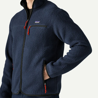 PATAGONIA RETRO PILE JKT GIACCA PILE UOMO 22802 NENA