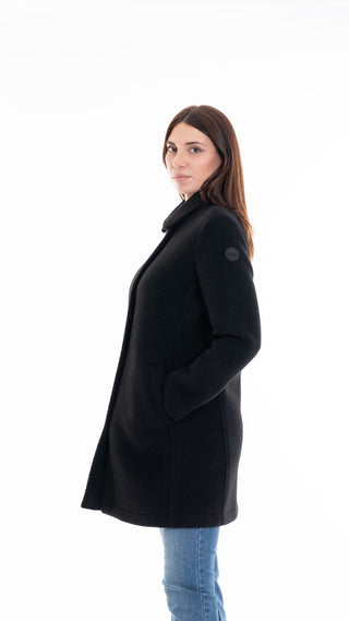 COLMAR GIUBBOTTO LUNGO IN NEOPRENE DONNA 2047R 3WW 99
