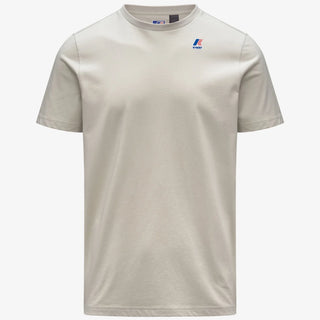 K-WAY T-SHIRT LEONIDE UOMO K7142KW 634