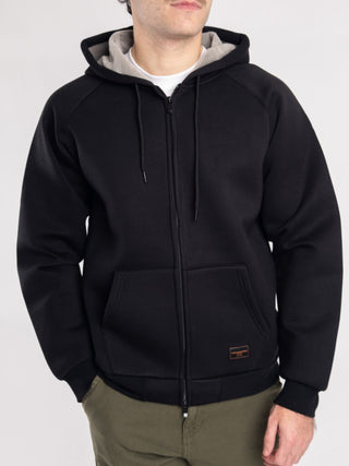 ONLY&SONS BOBBEY FELPA SCUBA IN NEOPRENE 22031823 BLK