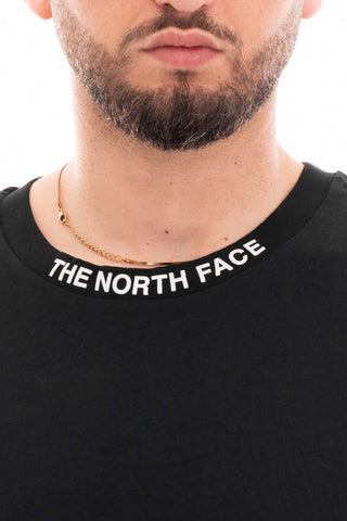 THE NORTH FACE T-SHIRT ZUMU SHORT SLEEVES UOMO NF0A87DDJK3