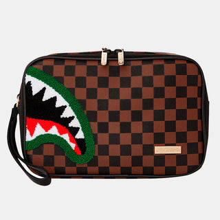 SPRAYGROUND MEN'S CLUTCH CHENILLE SIP B6032