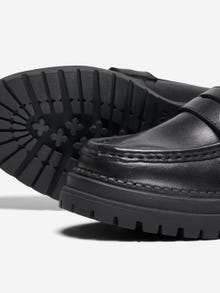 ONLY SONYA MOCASSINI IN PELLE DONNA 15331989 BLK