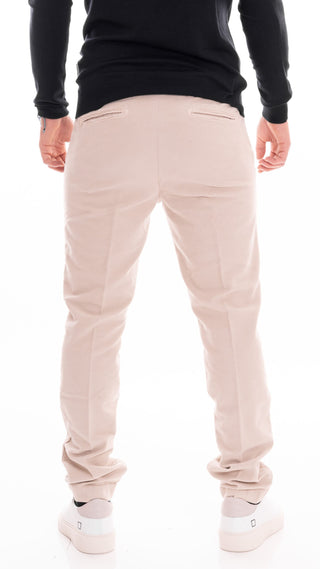 MORO FUSTIAN TROUSERS MI2585 BEI