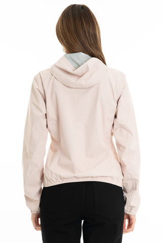 K-WAY WOMEN'S LILLY STRETCH DOT JACKET K5127LW W28