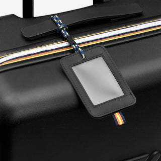 K-WAY TROLLEY RUGIDO EUDOXIE MEDIO LOGO IN RILIEVO K81439W USY