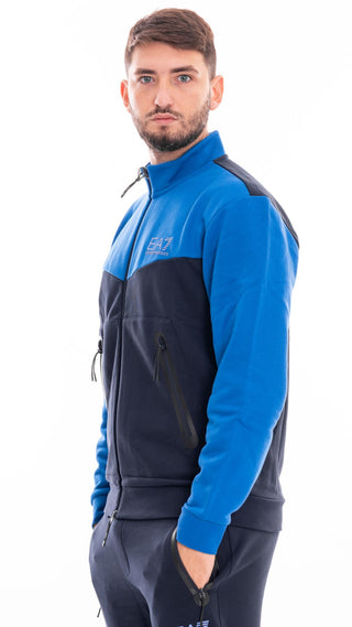 EA7 MEN'S TRACKSUIT 6DPV60 PJVTZ 1562