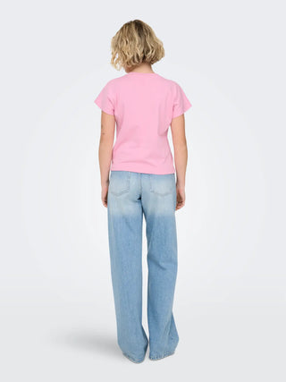 ONLY ERICA  ONL T-SHIRT TOP 15308926 PRP