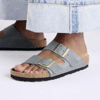BIRKENSTOCK ARIZONA IN PELLE OLEATA 1029253