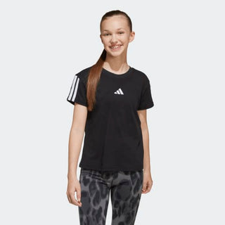 ADIDAS T-SHIRT CON LOGO JR JJ0946