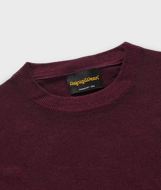 REFRIGIWEAR PULLOVER BENNET GIROCOLLO UOMO M26908 MA0015 C01303