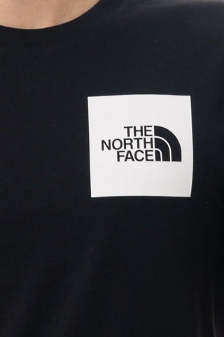 THE NORTH FACE T-SHIRT FINE MANICA CORTA UOMO NF0A8A6MJK3