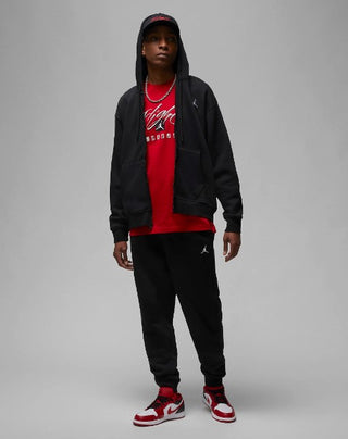 NIKE JORDAN M FELPA ESSENTIALS MEN FULL ZIP FJ7771 010