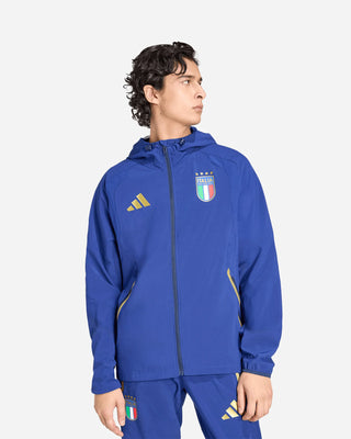 ADIDAS FELPA FIGC FULL ZIP JY7052