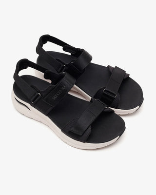 SKECHERS ARCH FIT 2.0 GO-GETT SANDALI DONNA 119465 BLK