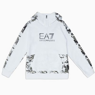 EA7 FELPA JR 6DBM59 BJ05Z 2107