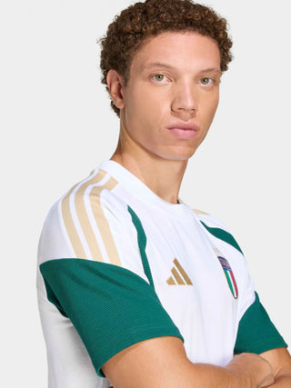 ADIDAS T-SHIRT FIGC ITALIA JZ2563