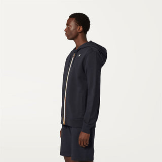 K-WAY FELPA ANTHONY UOMO K4123CW K89
