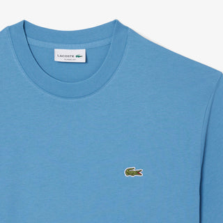 LACOSTE T-SHIRT CON LOGO PICCOLO UOMO TH7318 JBK