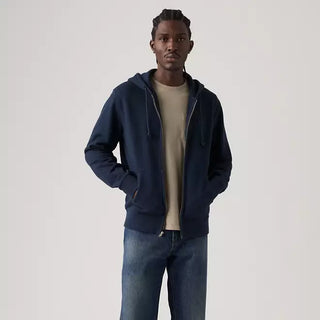 LEVI'S FELPA CON CAPPUCCIO E ZIP  UOMO 34584 0048