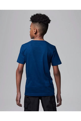 NIKE JORDAN FLIGHT JORDAN SHORT SLEEVES T-SHIRT JR 95C514 BGU