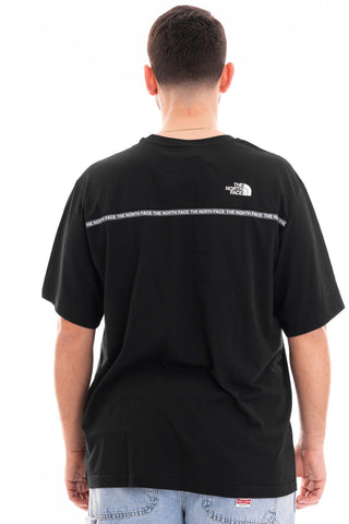 THE NORTH FACE T-SHIRT ZUMU SHORT SLEEVES UOMO NF0A87DDJK3