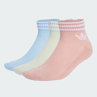 ADIDAS ORIGINALS CALZINI ADIDAS ALLA CAVIGLIA (3PZ) JV7438