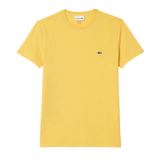 LACOSTE CREW NECK T-SHIRT MEN TH6709 IY1