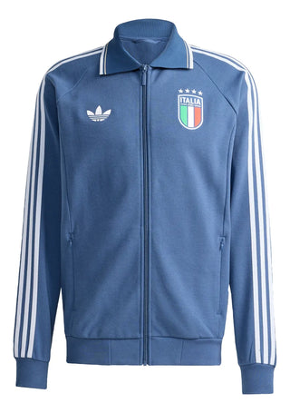 ADIDAS ORIGINALS GIACCA ANTHEM FIGC ITALIA JY9599