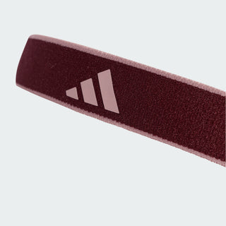 ADIDAS FASCE PER CAPELLI DA ALLENAMENTO 3 PZ KT3185